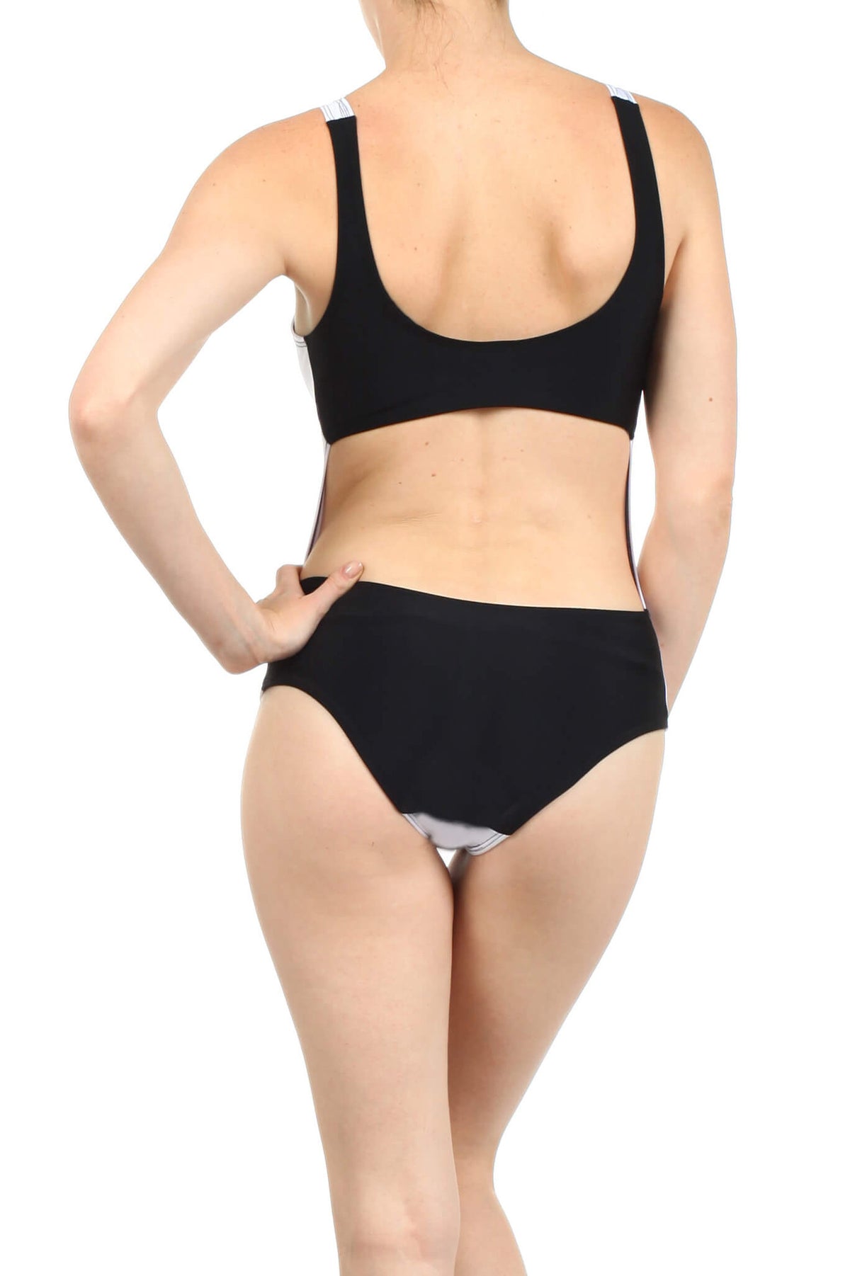 David Bowie One-Piece Swim - POPRAGEOUS
 - 3