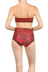 Chili Pepper Two-Piece Swim - POPRAGEOUS
 - 3