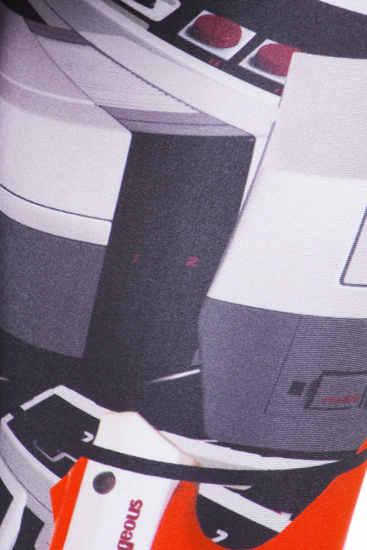 Retro Console Leggings - POPRAGEOUS
 - 5