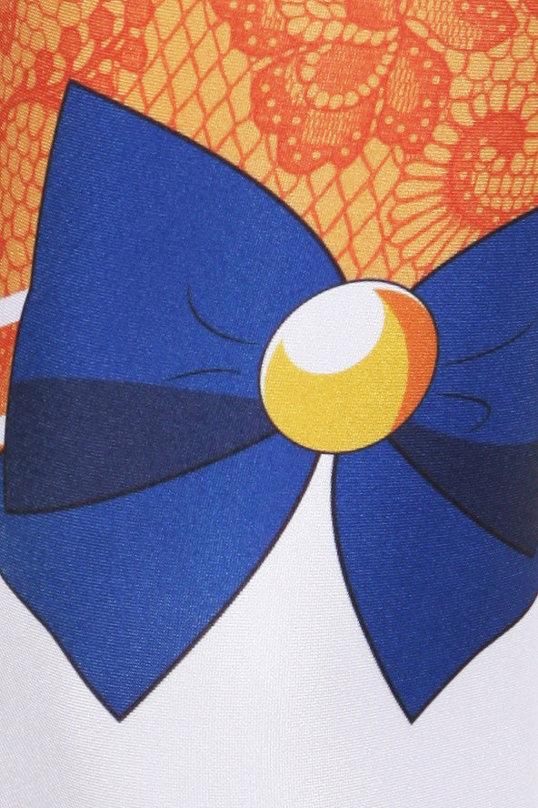 Sailor Venus Leggings - POPRAGEOUS
 - 5