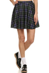 Great Scott Skater Skirt - POPRAGEOUS
 - 1