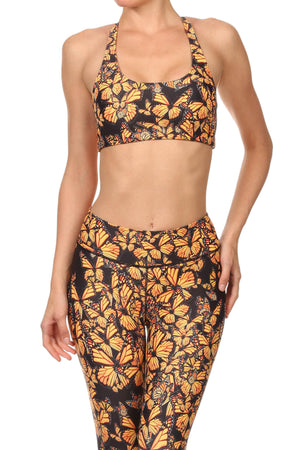 Attack of the Monarchs Aurora Bra - POPRAGEOUS
 - 1