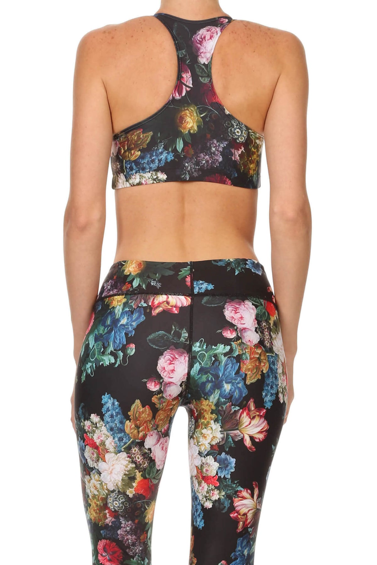 Brussel Floral Aurora Bra - POPRAGEOUS
 - 3