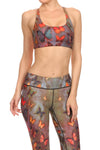 Fall Butterflies Aurora Bra - POPRAGEOUS
 - 1