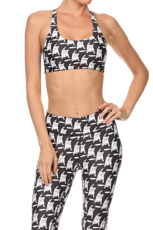 Flexi Puss Aurora Bra - POPRAGEOUS
 - 4