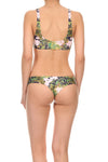 Navy Hawaiian Punch Brazilian Bottom - POPRAGEOUS
 - 1