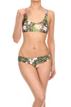 Navy Hawaiian Punch Brazilian Bottom - POPRAGEOUS
 - 2