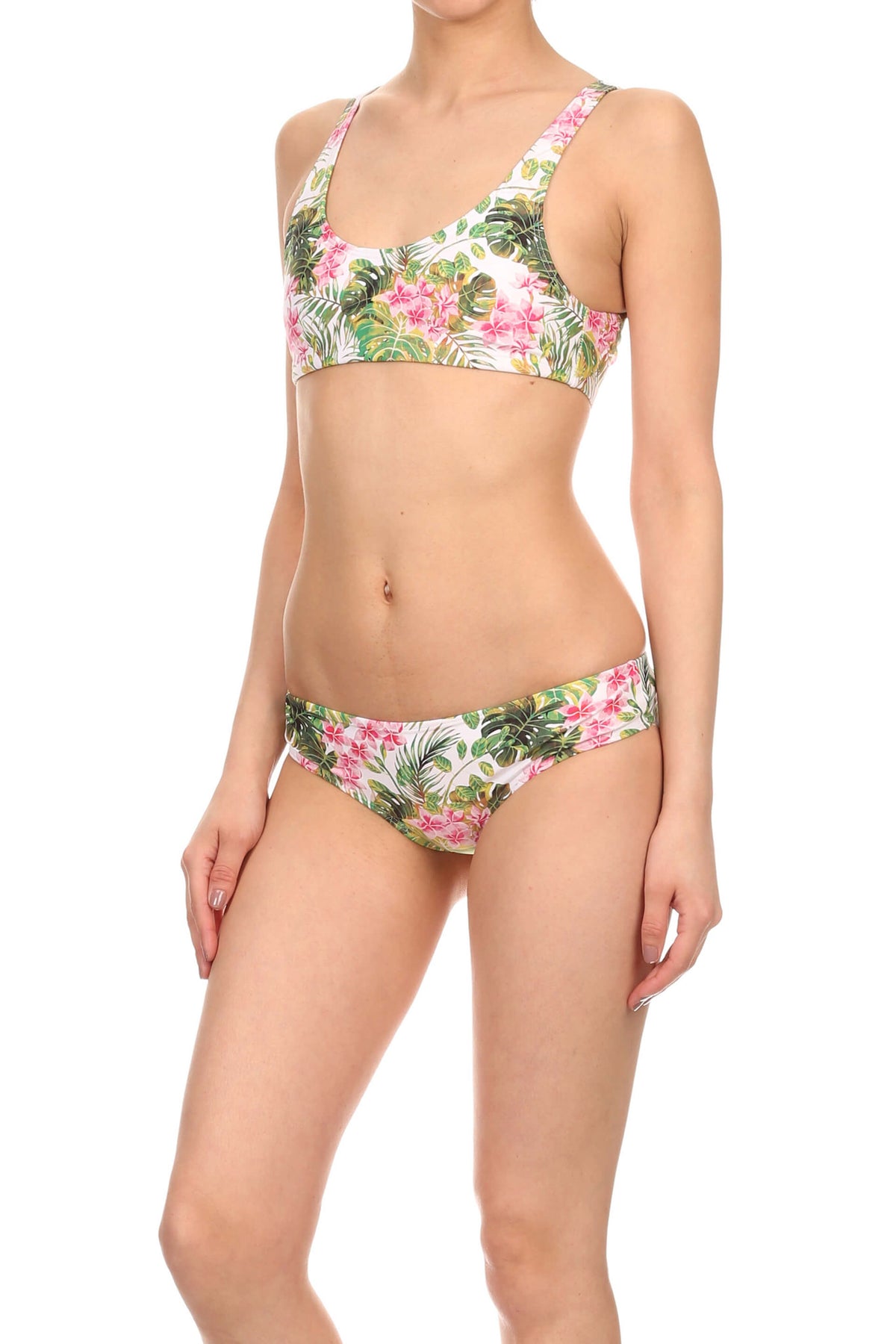 Pink Hawaiian Punch Brazilian Bottom - POPRAGEOUS
 - 3