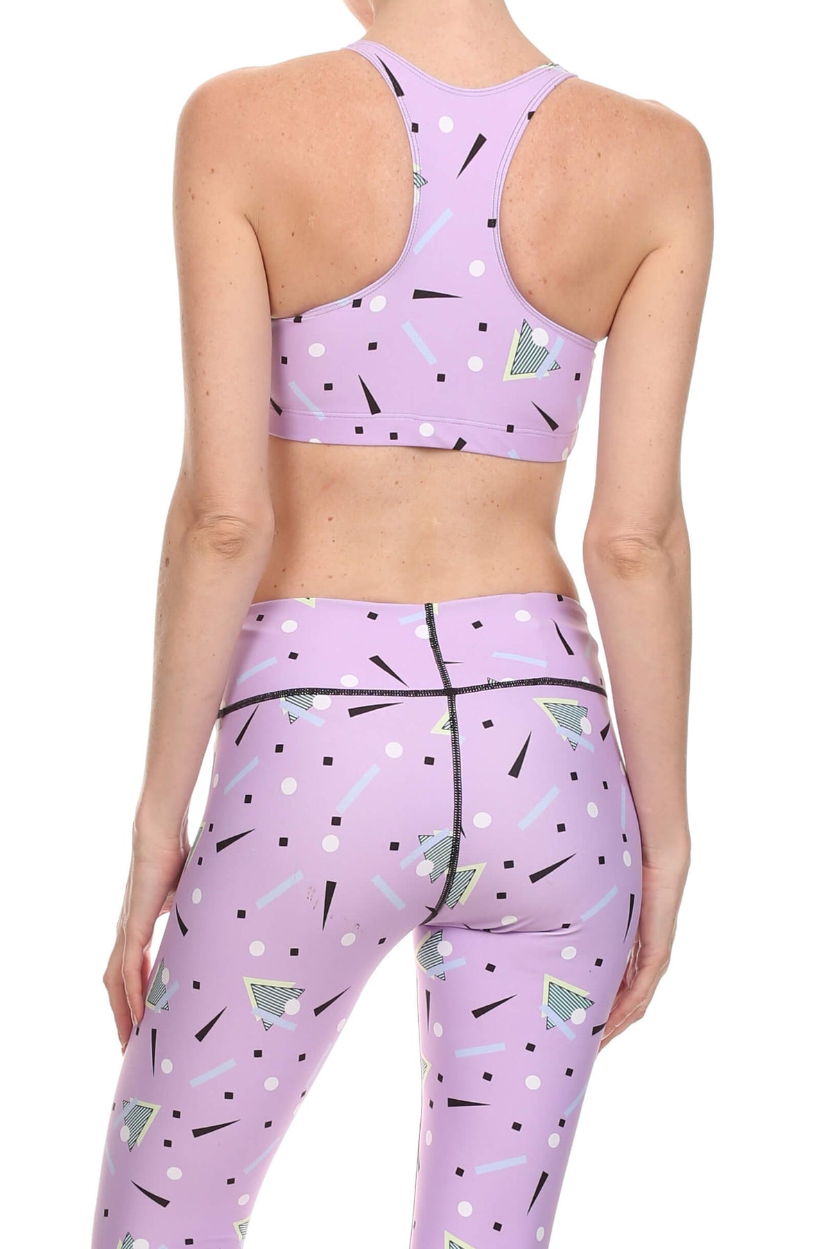 90's Lavender Aurora Bra - POPRAGEOUS
 - 3