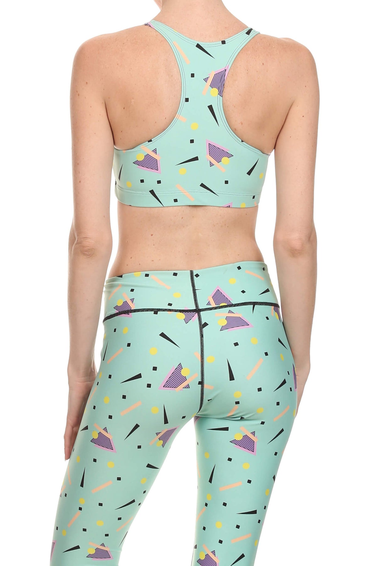 90's Mint Aurora Bra - POPRAGEOUS
 - 3