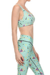 90's Mint Aurora Bra - POPRAGEOUS
 - 2