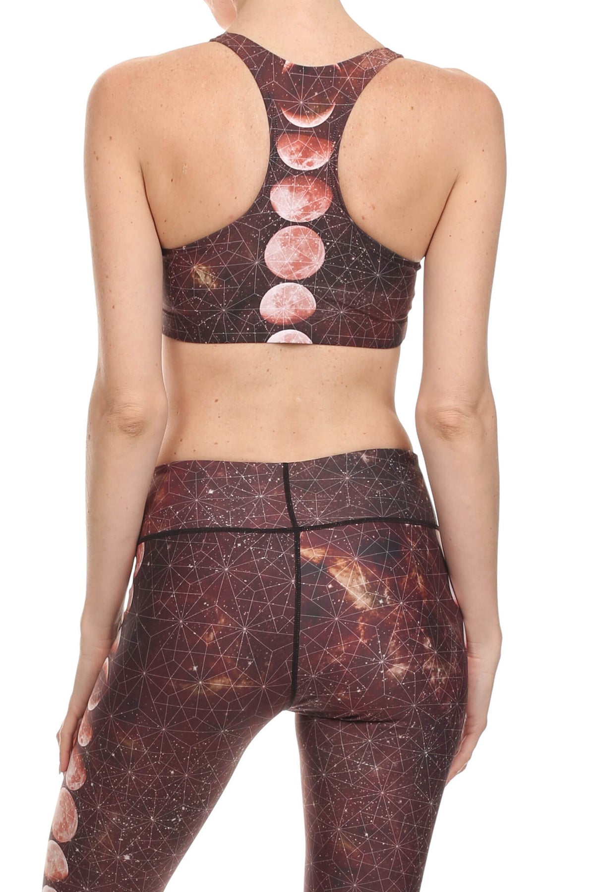Blood Moon Aurora Bra - POPRAGEOUS
 - 3