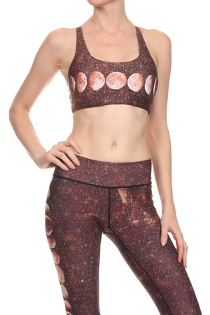 Blood Moon Aurora Bra - POPRAGEOUS
 - 1