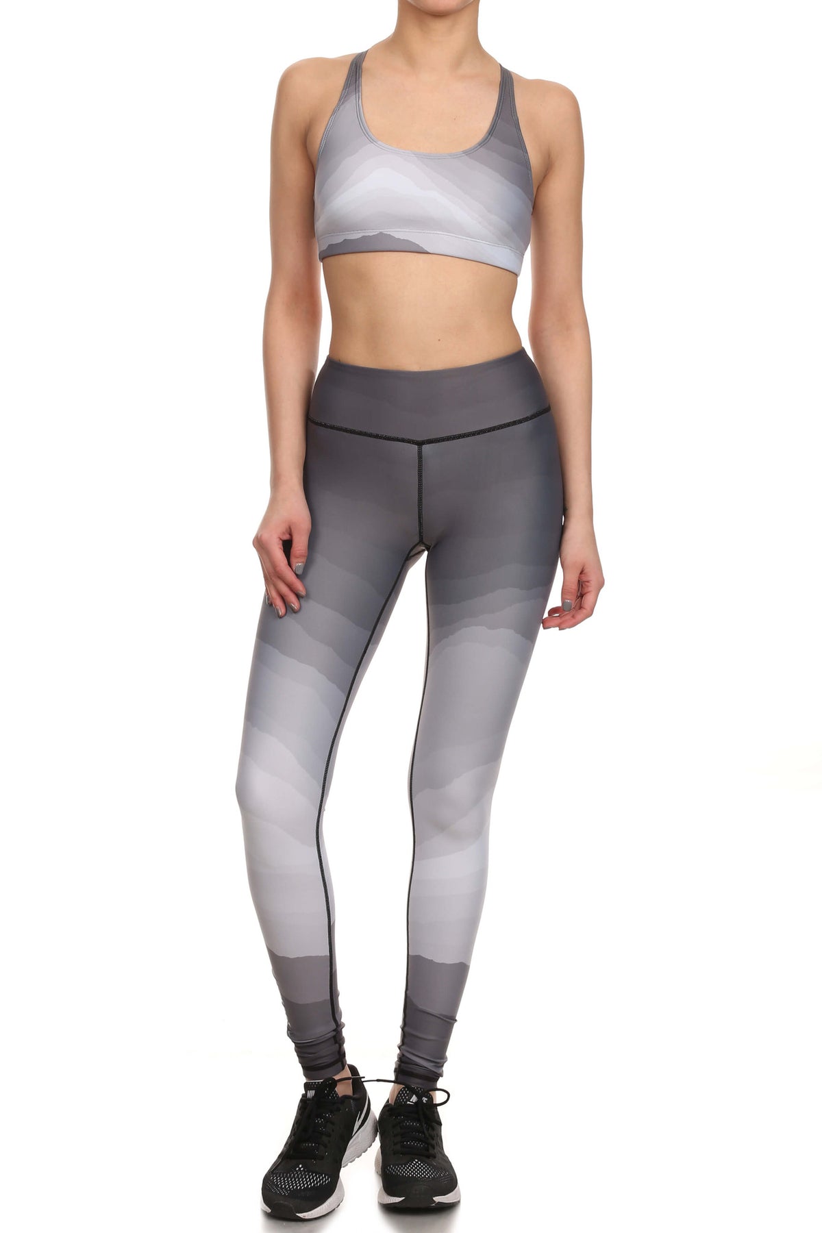 Minimalist Aurora Bra - Monochromatic - POPRAGEOUS
 - 4