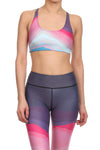 Minimalist Aurora Bra - Purple - POPRAGEOUS
 - 1