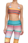 Minimalist Sunset Aurora Bra - POPRAGEOUS
 - 1