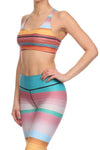 Minimalist Sunset Aurora Bra - POPRAGEOUS
 - 2