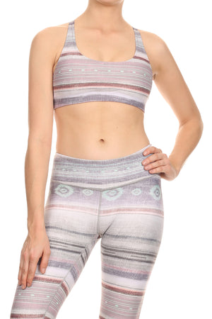 Pastel Mex Aurora Bra - POPRAGEOUS
 - 1