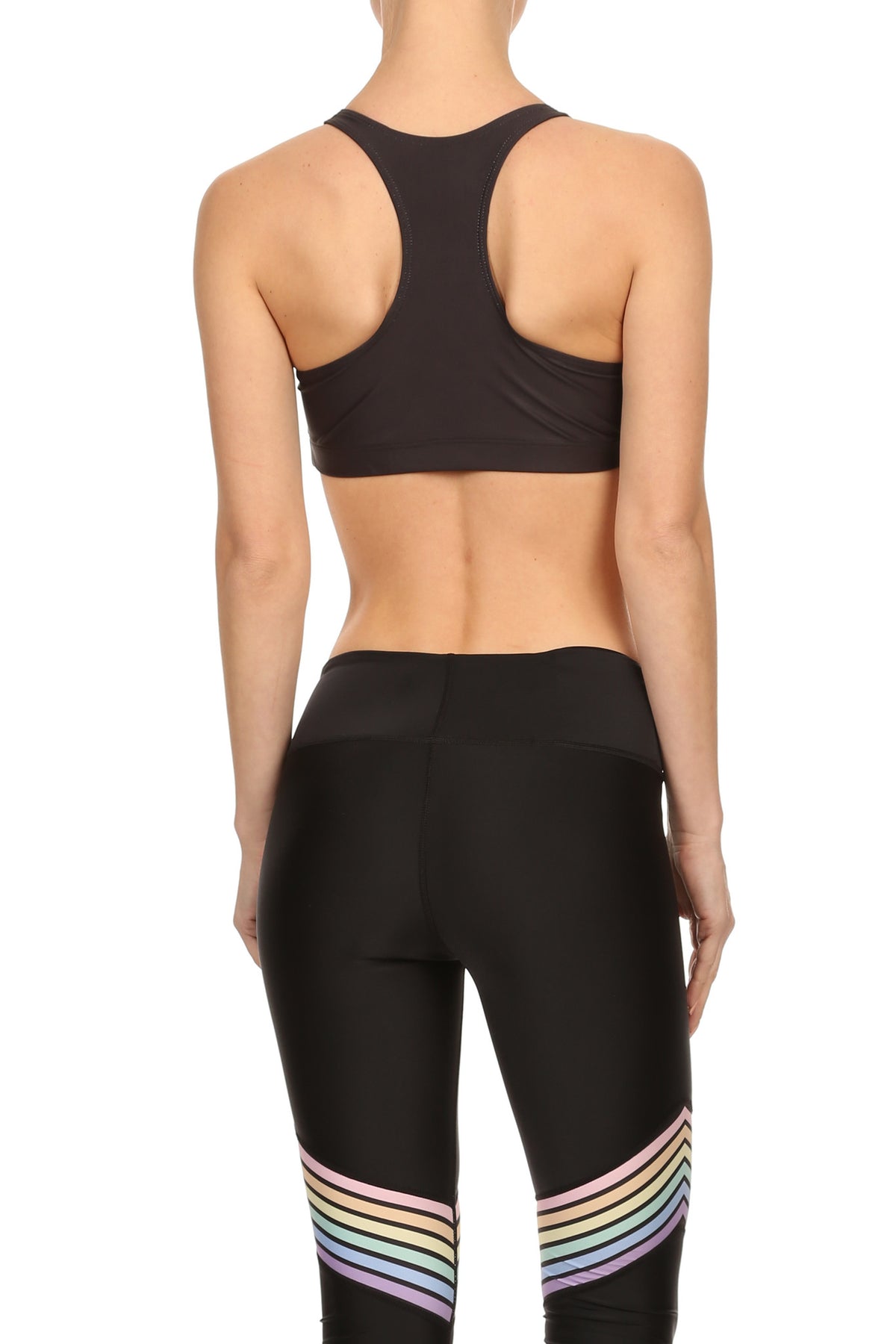 Pastel Rainbow Aurora Bra - POPRAGEOUS
 - 3