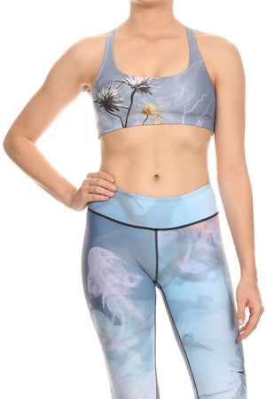 Pastel Smoke Aurora Bra - POPRAGEOUS
 - 1
