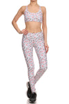 Vintage Floral Aurora Bra - Grey - POPRAGEOUS
 - 4