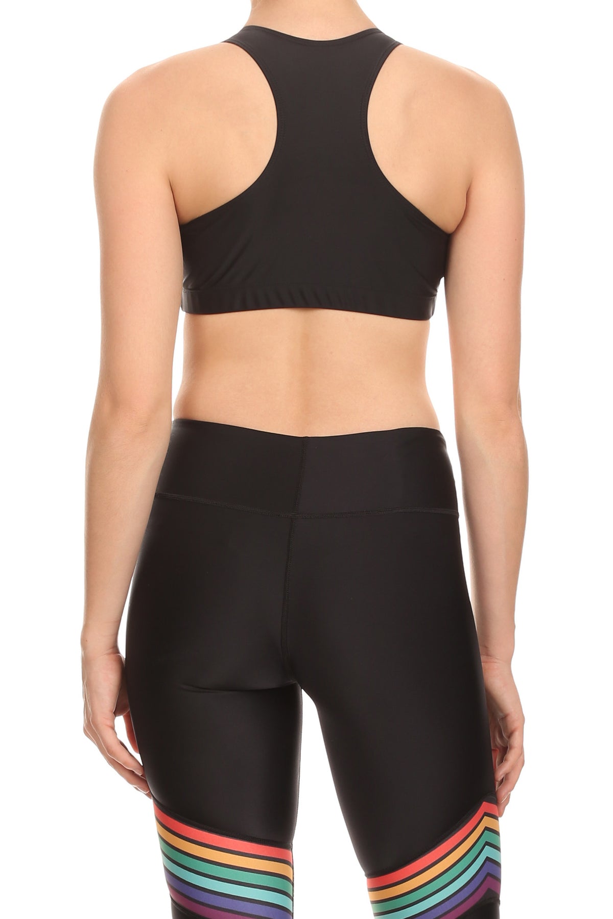 70s Rainbow Dream Aurora Bra - POPRAGEOUS
 - 4