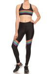 70s Rainbow Dream Leggings - POPRAGEOUS
 - 3
