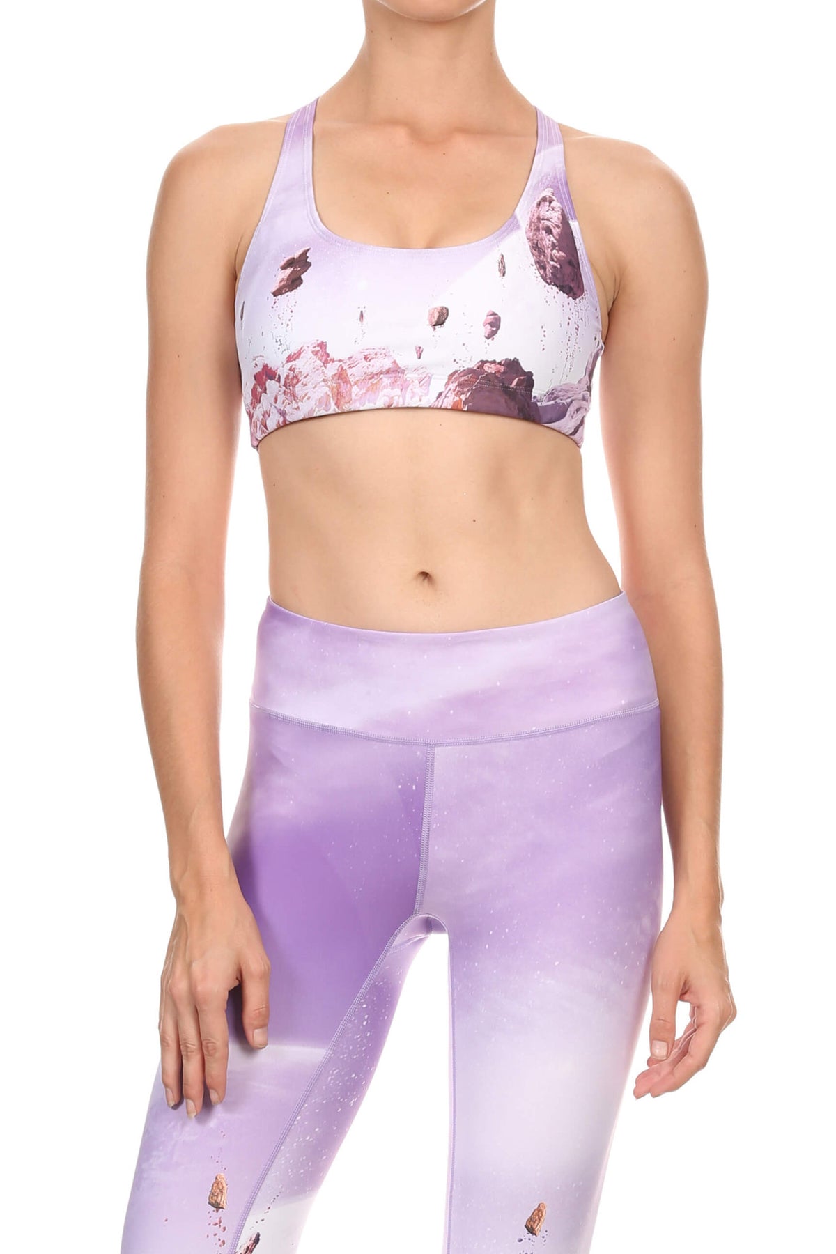 Extra Terrain Aurora Bra - POPRAGEOUS
 - 1