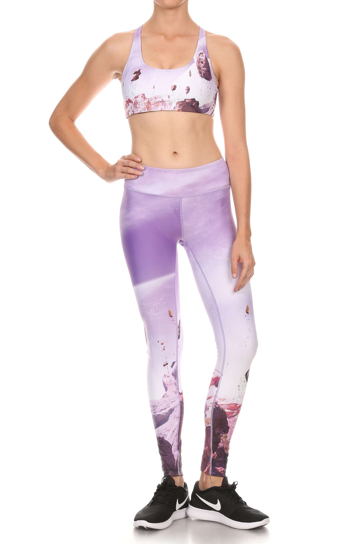 Extra Terrain Aurora Bra - POPRAGEOUS
 - 3