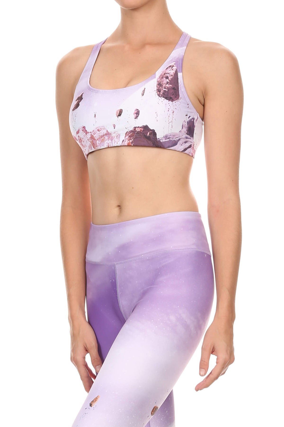Extra Terrain Aurora Bra - POPRAGEOUS
 - 4