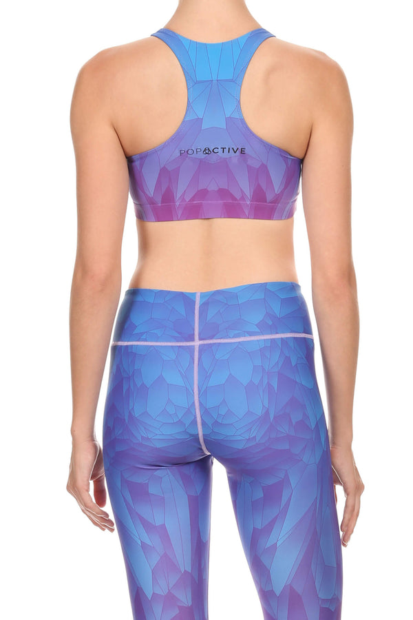 Polygonese Aurora Bra - POPRAGEOUS
 - 2