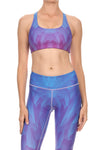 Polygonese Aurora Bra - POPRAGEOUS
 - 1
