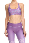 Purple Unicorn Aurora Bra - POPRAGEOUS
 - 1