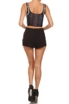 Assassin Crop Top - POPRAGEOUS
 - 4