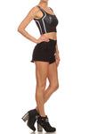 Assassin Crop Top - POPRAGEOUS
 - 3