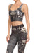 Barbarian Crop Top
