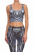 Paladin Crop Top