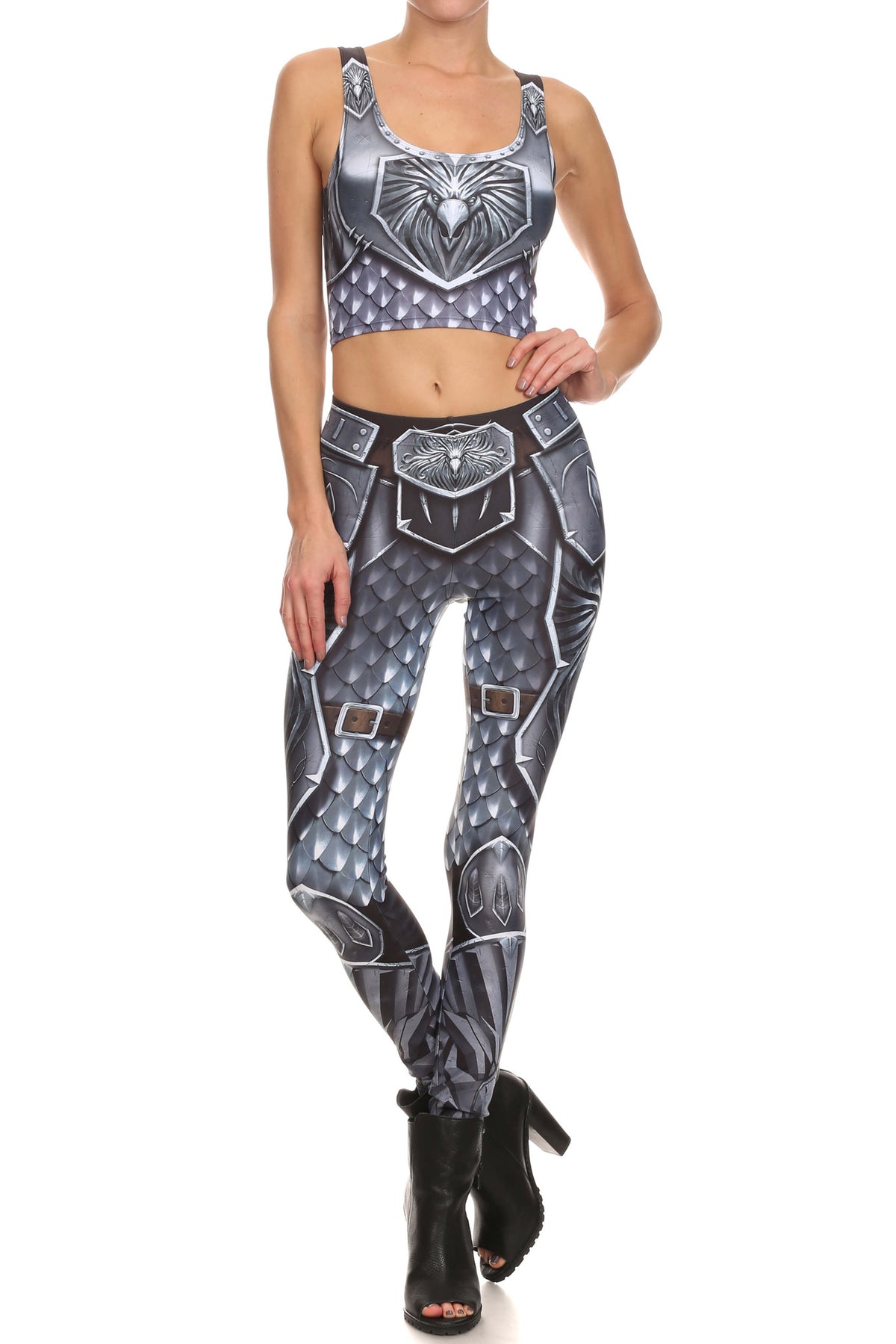 Paladin Leggings - POPRAGEOUS
 - 4