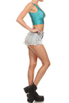 PDX Carpet Crop Top - POPRAGEOUS
 - 3