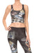 Rabbit Hole Crop Top