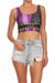 Rebelle Crop Top