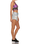 Rebelle Crop Top - POPRAGEOUS
 - 3