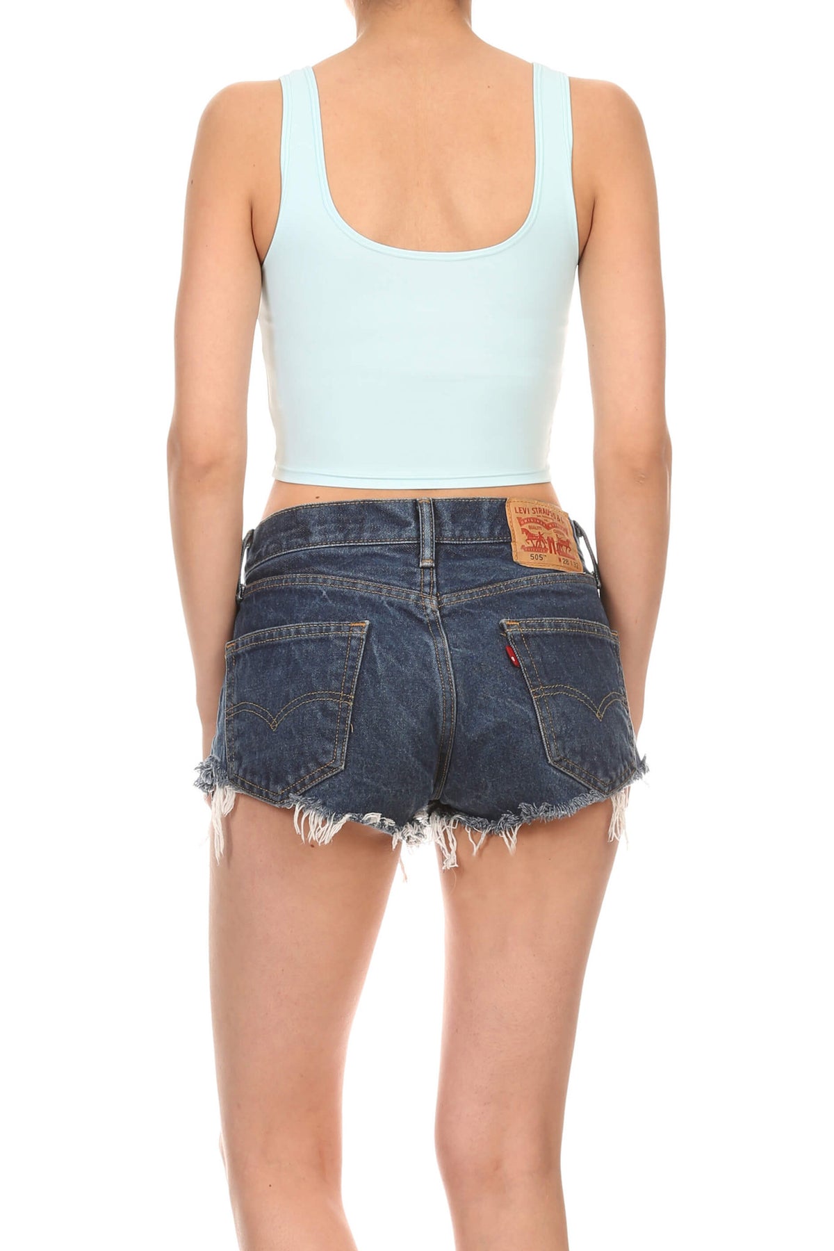 Starfish Crop Top - POPRAGEOUS
 - 3