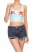 Starfish Crop Top