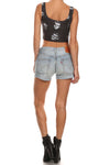 Twilight Zone Crop Top - POPRAGEOUS
 - 4