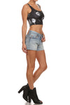 Twilight Zone Crop Top - POPRAGEOUS
 - 3