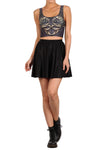 Battle Princess Crop Top - POPRAGEOUS
 - 3