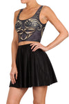 Battle Princess Crop Top - POPRAGEOUS
 - 4