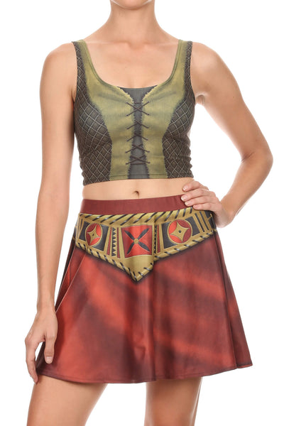 Sidekick Gabby Skirt Set