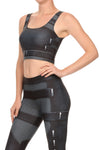 Stealth Armor Crop Top - POPRAGEOUS
 - 2